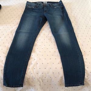 Hudson skinny jeans